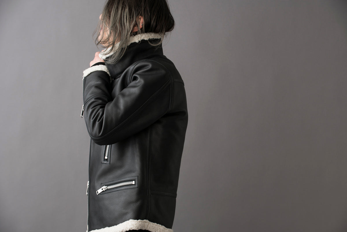 B3 RIDERS JACKET / ビースリーライダースジャケット