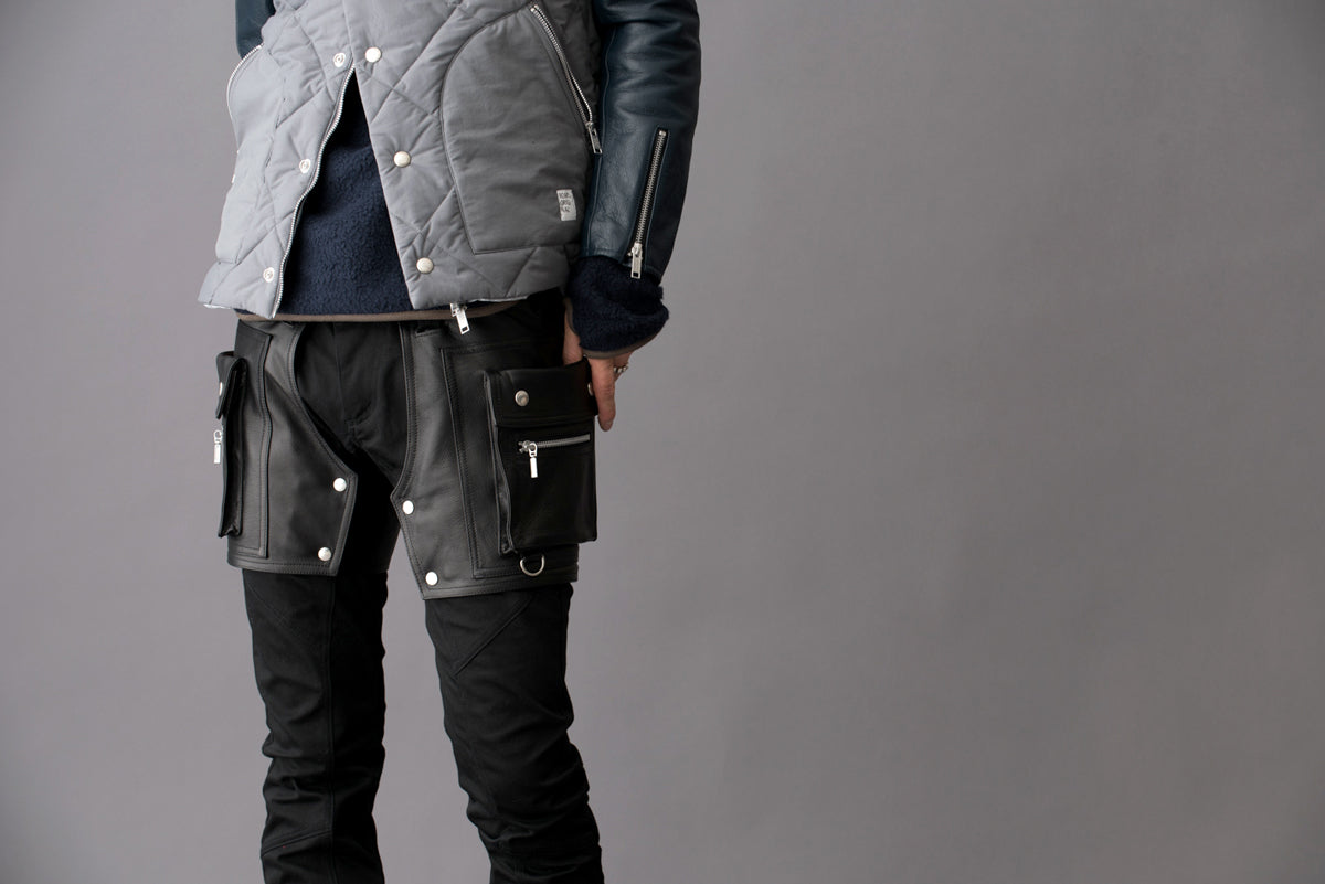 ANDROID LEATHER PARTS / アンドロイドレザーパーツ