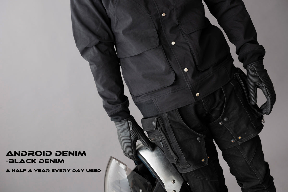 ANDROID DENIM / アンドロイドデニム