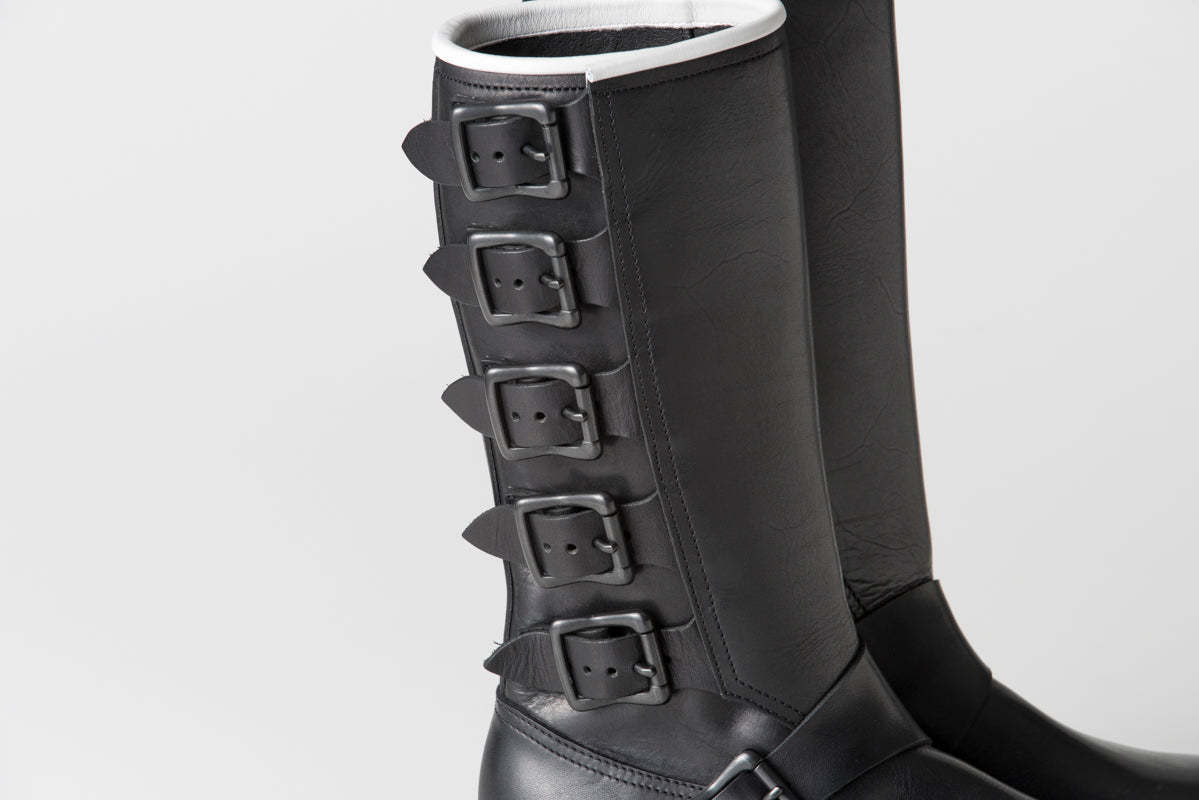 BUCKLE BOOTS / バックルブーツ