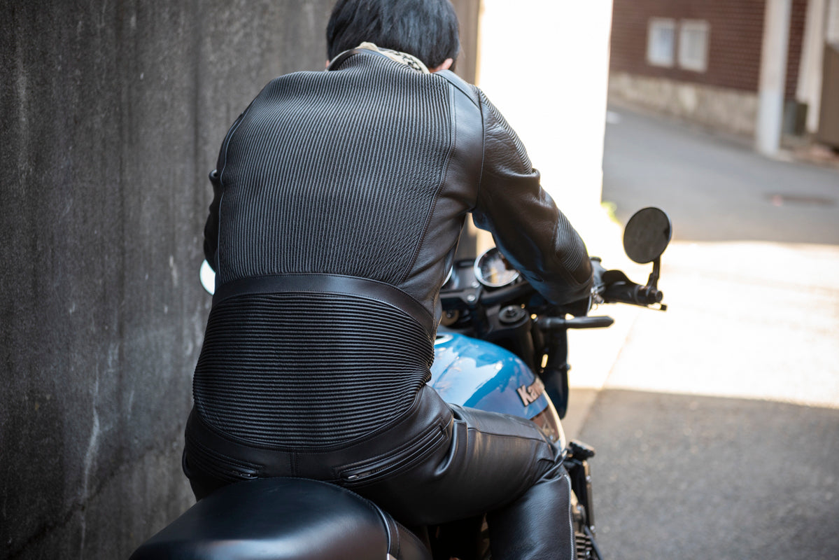 LEATHER ALL IN ONE / レザーオールインワン