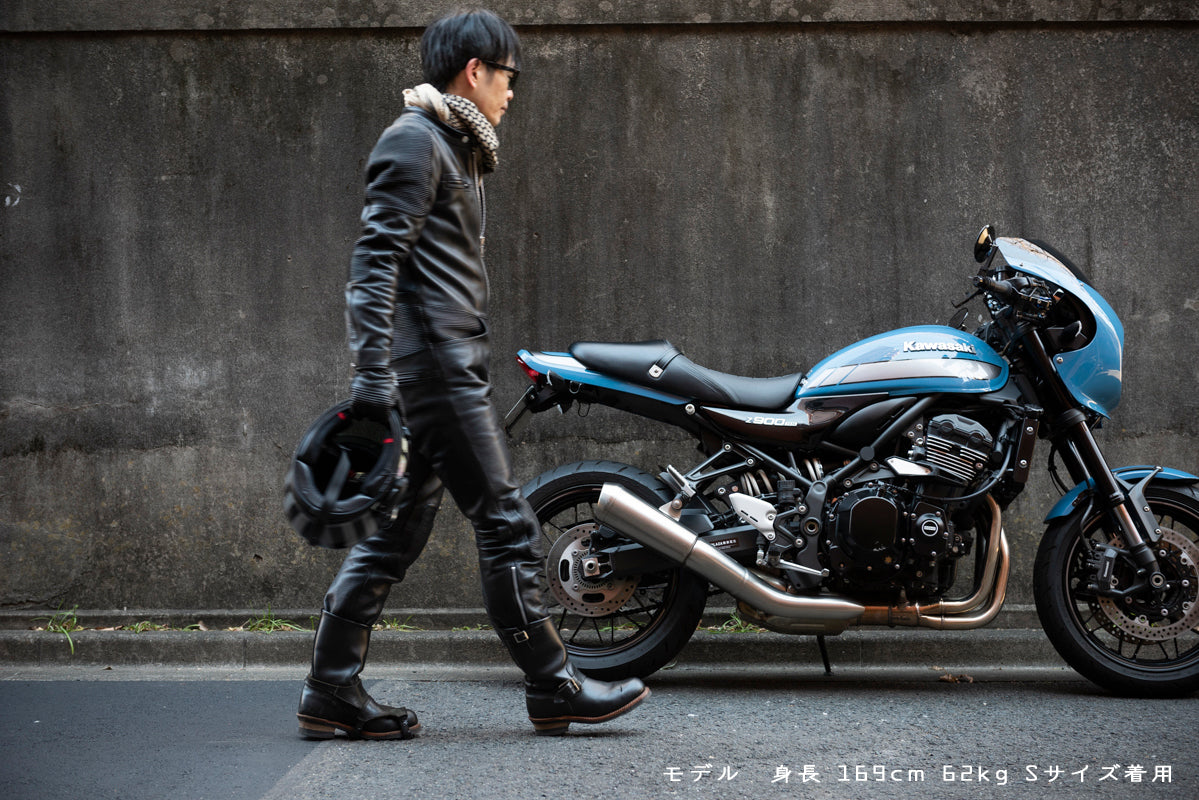 LEATHER ALL IN ONE / レザーオールインワン