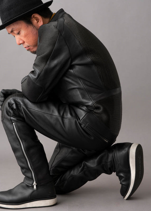 LEATHER ALL IN ONE / レザーオールインワン