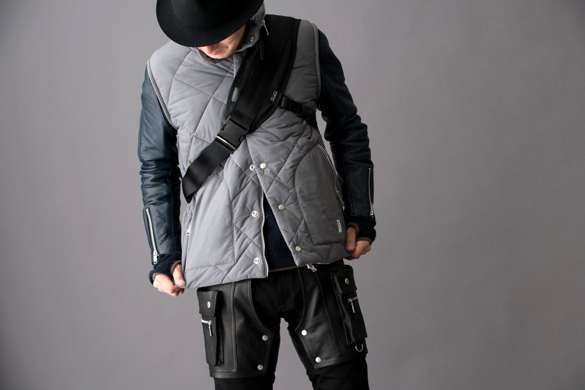 ANDROID LEATHER PARTS / アンドロイドレザーパーツ