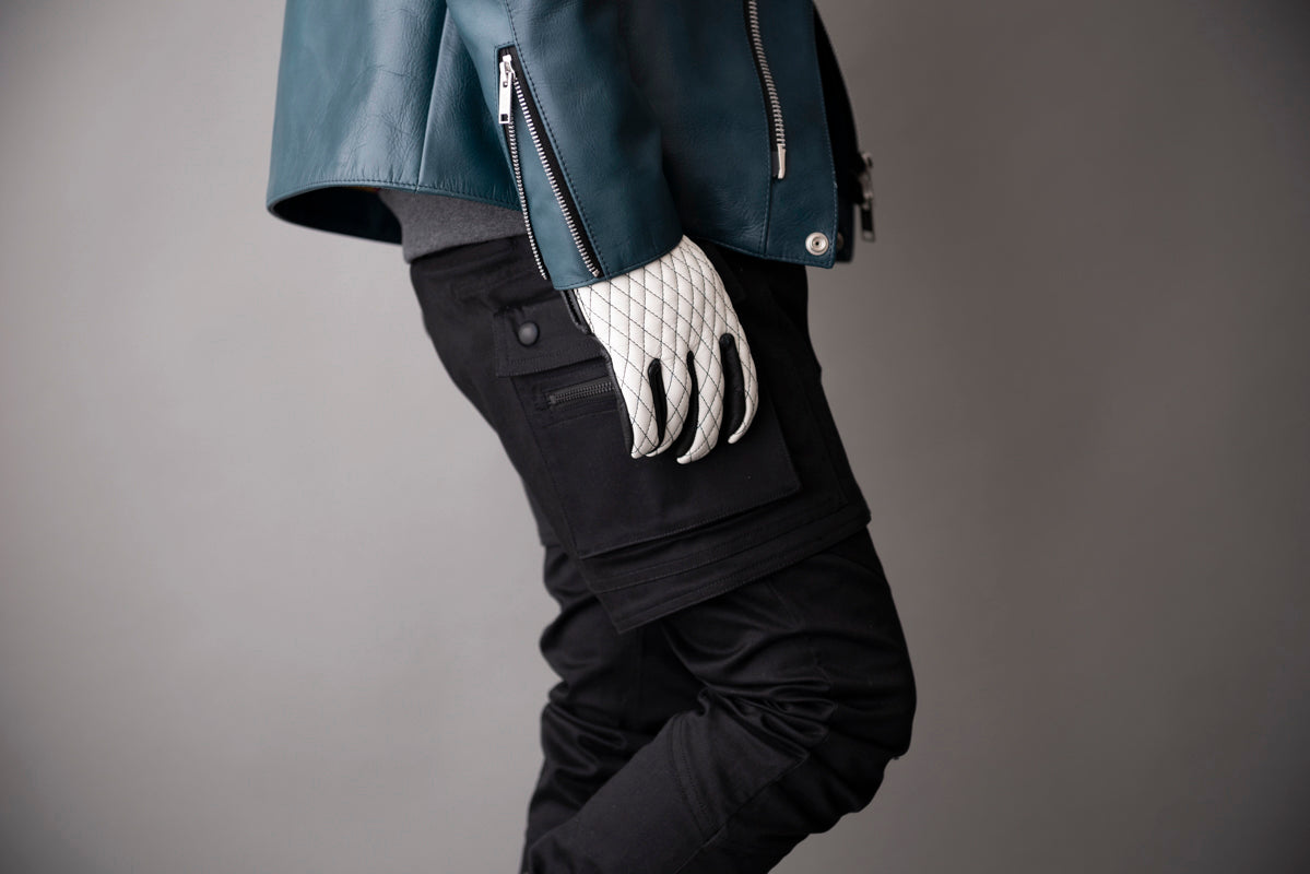 CHERRY'S COMPANY × ROARS ORIGINAL LEATHER GLOVES / チェリーズカンパニー×ロアーズオリジナルレザーグローブ
