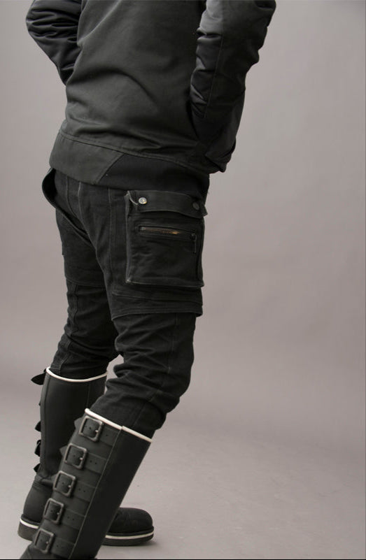 BUCKLE BOOTS / バックルブーツ