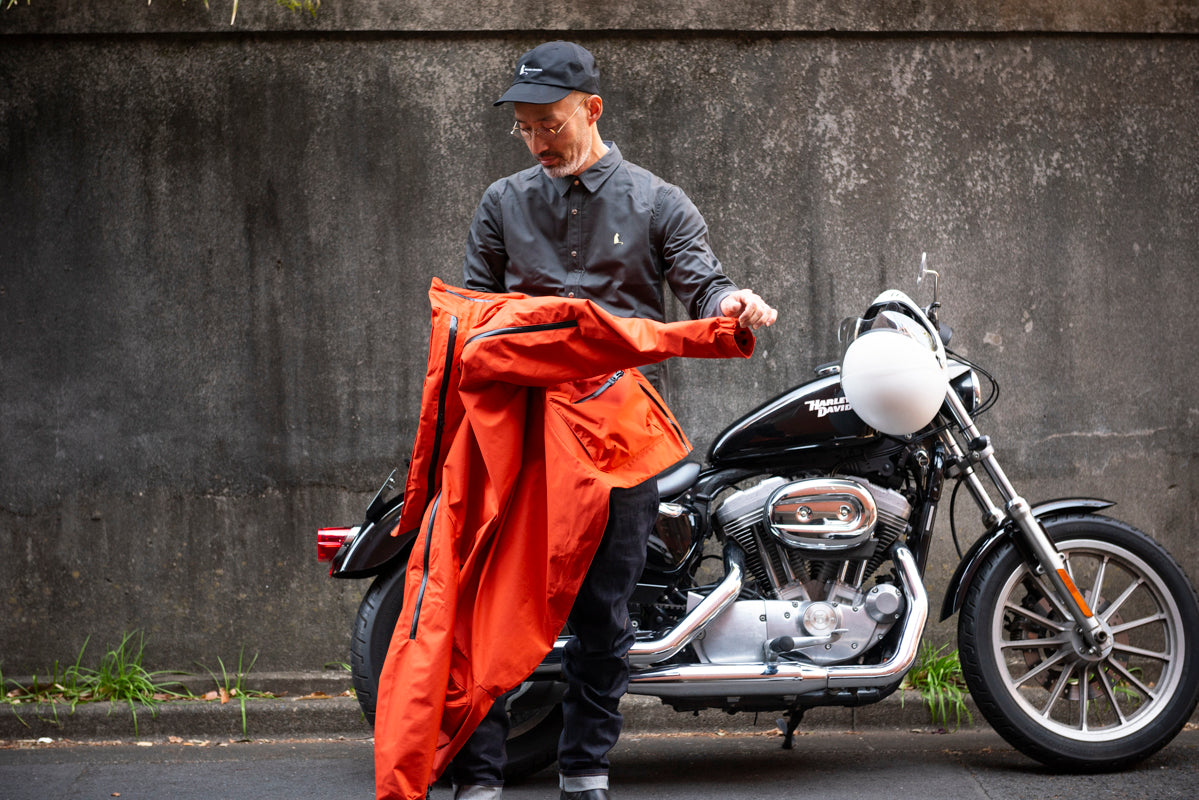 FANCTION JACKET / ファンクションジャケット
