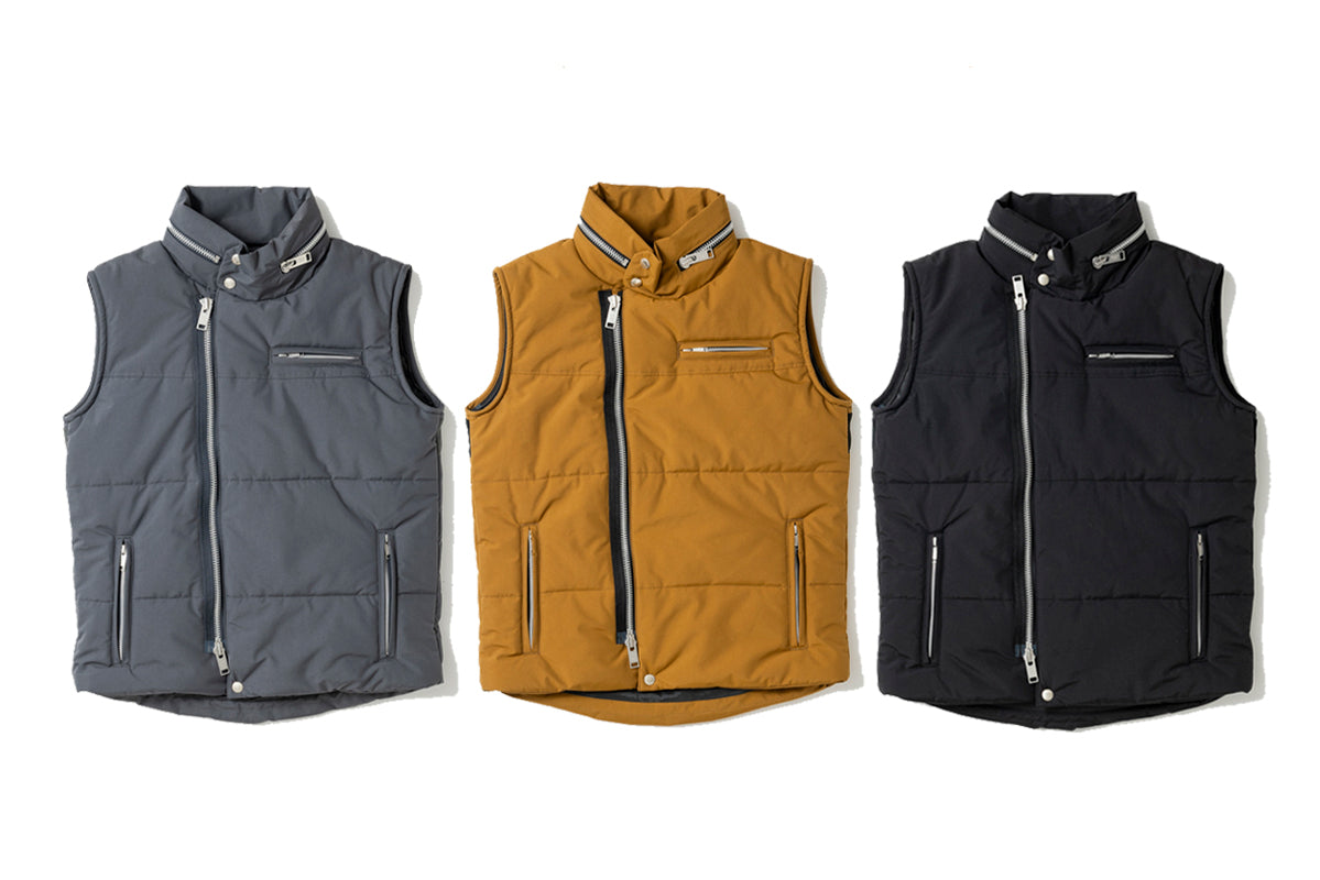 DEAD AIR VEST / デットエアーベスト