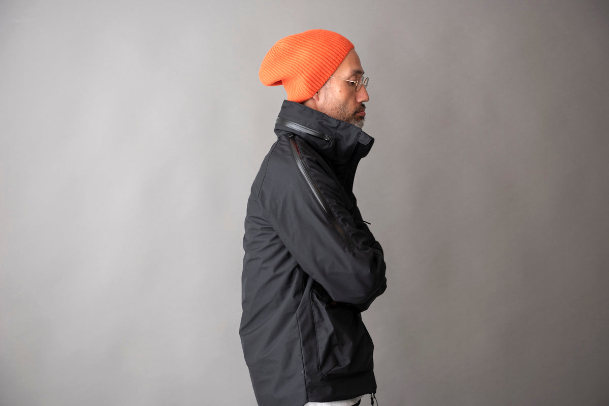 WOOL KNIT CAP / ウールニットキャップ