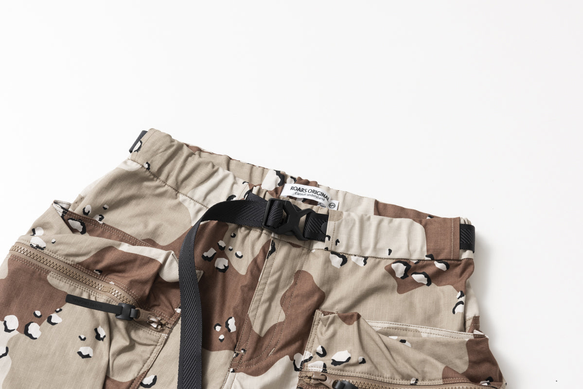 TACTICAL PANTS CHOCOCHIP / タクティカルパンツチョコチップ