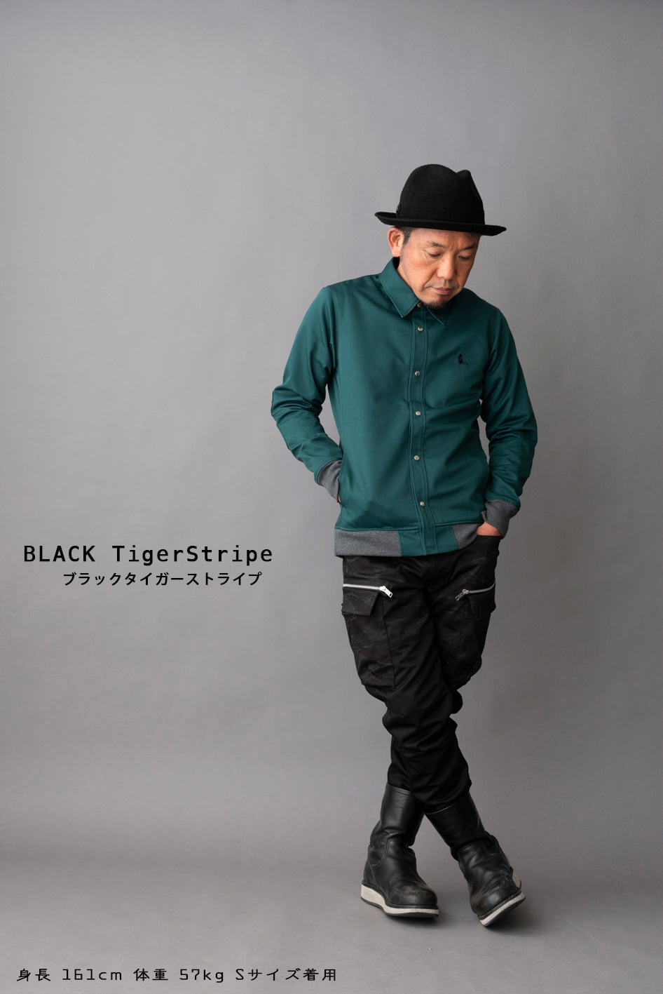 2D CARGO PANTS / ツーディーカーゴパンツ
