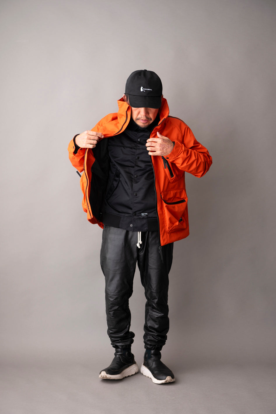 FANCTION JACKET / ファンクションジャケット