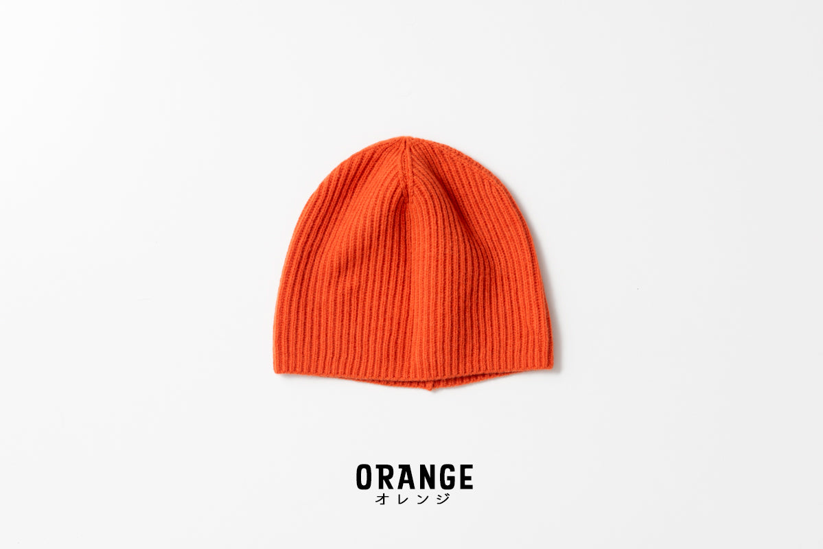 WOOL KNIT CAP / ウールニットキャップ