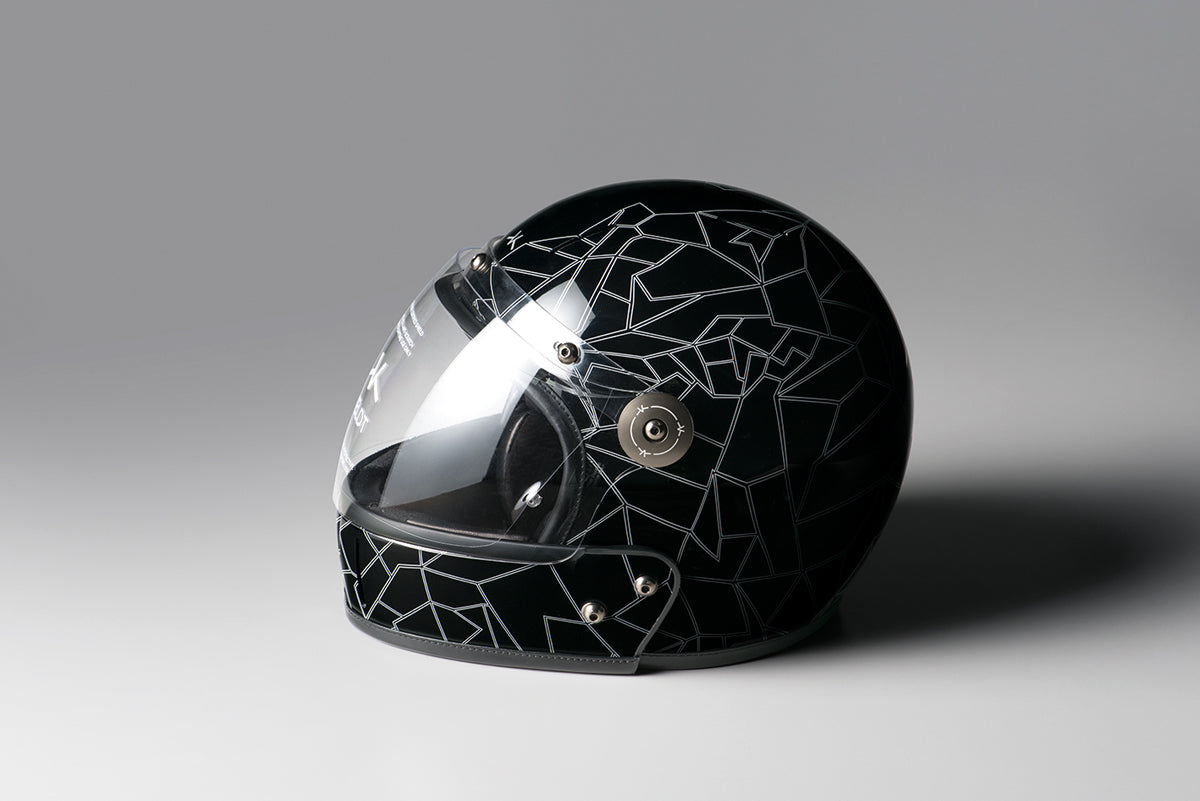 VELDT×ROARS ORIGINAL HELMET / ヴェルト×ロアーズオリジナルヘルメット