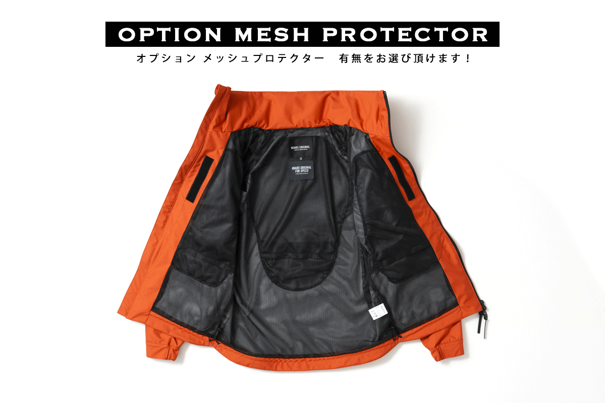 FANCTION JACKET / ファンクションジャケット