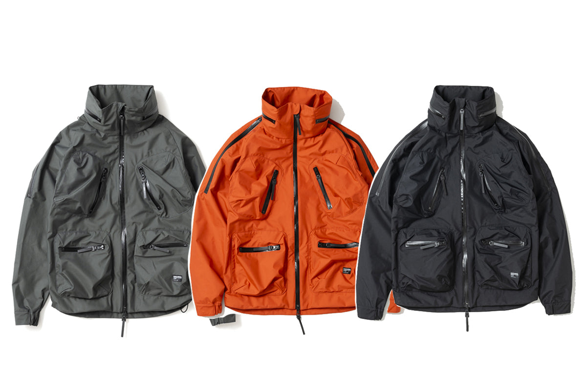 FANCTION JACKET / ファンクションジャケット