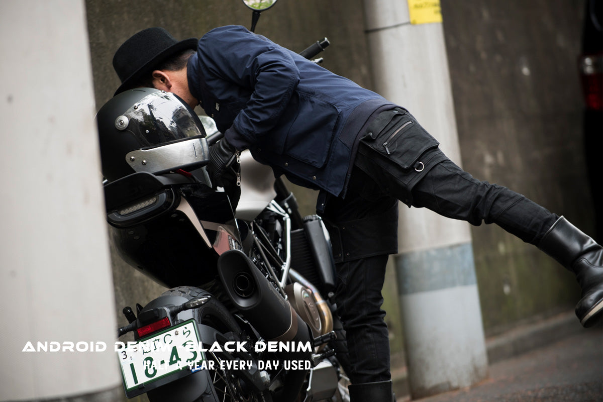 ANDROID DENIM / アンドロイドデニム