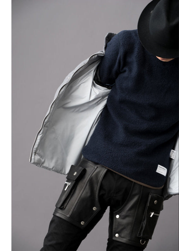ANDROID LEATHER PARTS / アンドロイドレザーパーツ