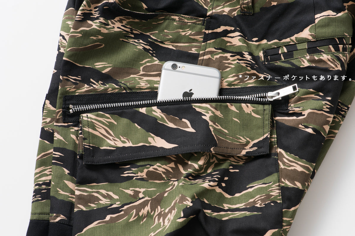 2D CARGO PANTS / ツーディーカーゴパンツ