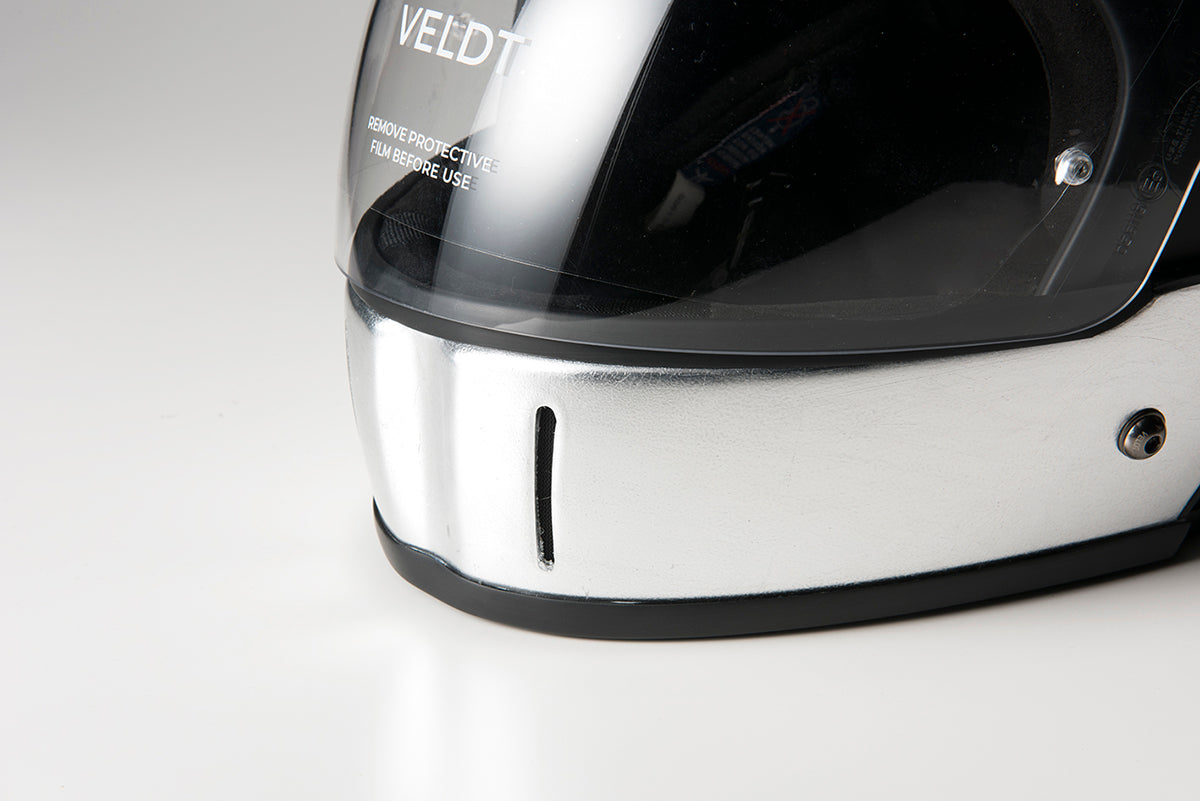 VELDT×ROARS ORIGINAL HELMET TWO-TONE / ヴェルト×ロアーズオリジナルヘルメットツートーン