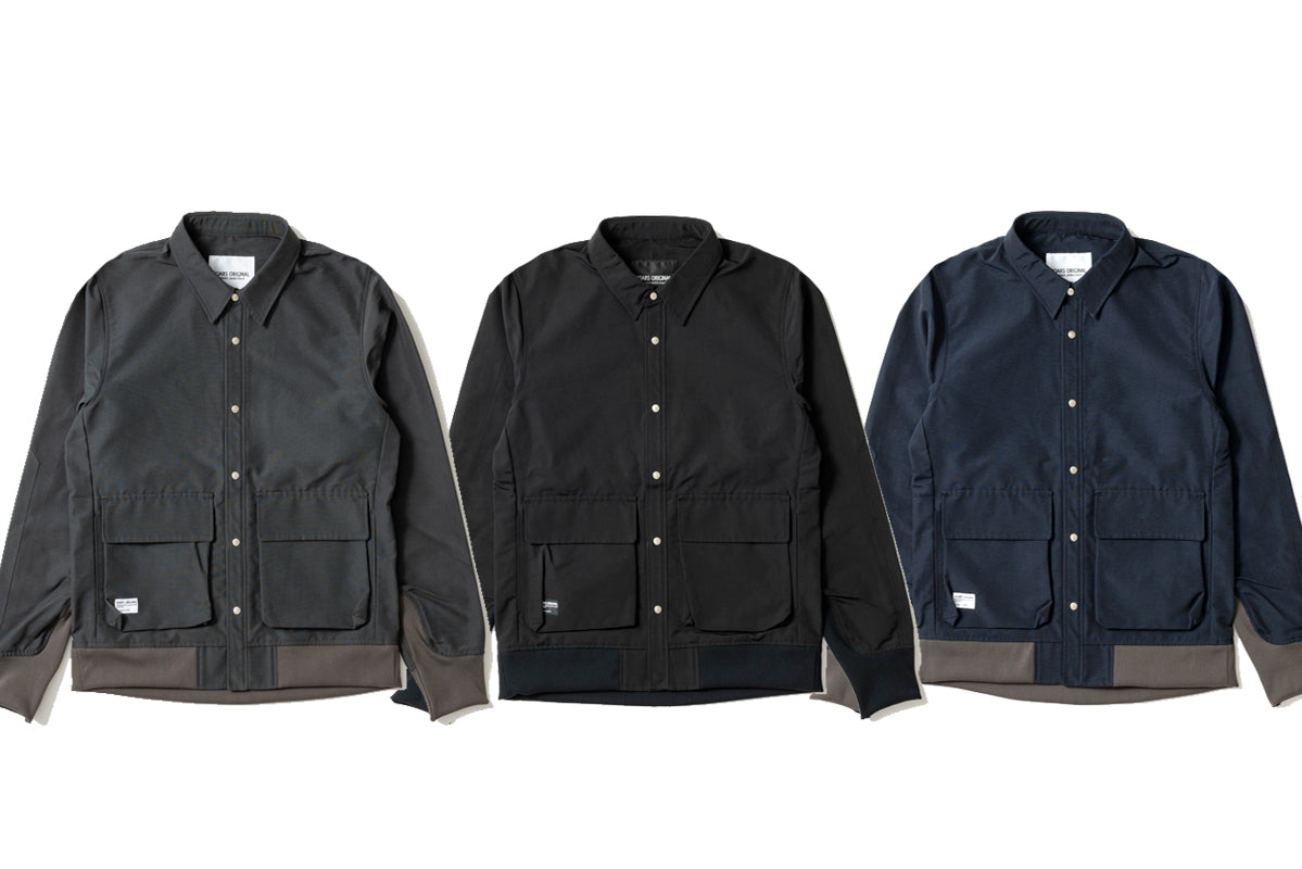 CONVERSION SHIRTS 64 / コンバーションシャツロクヨン