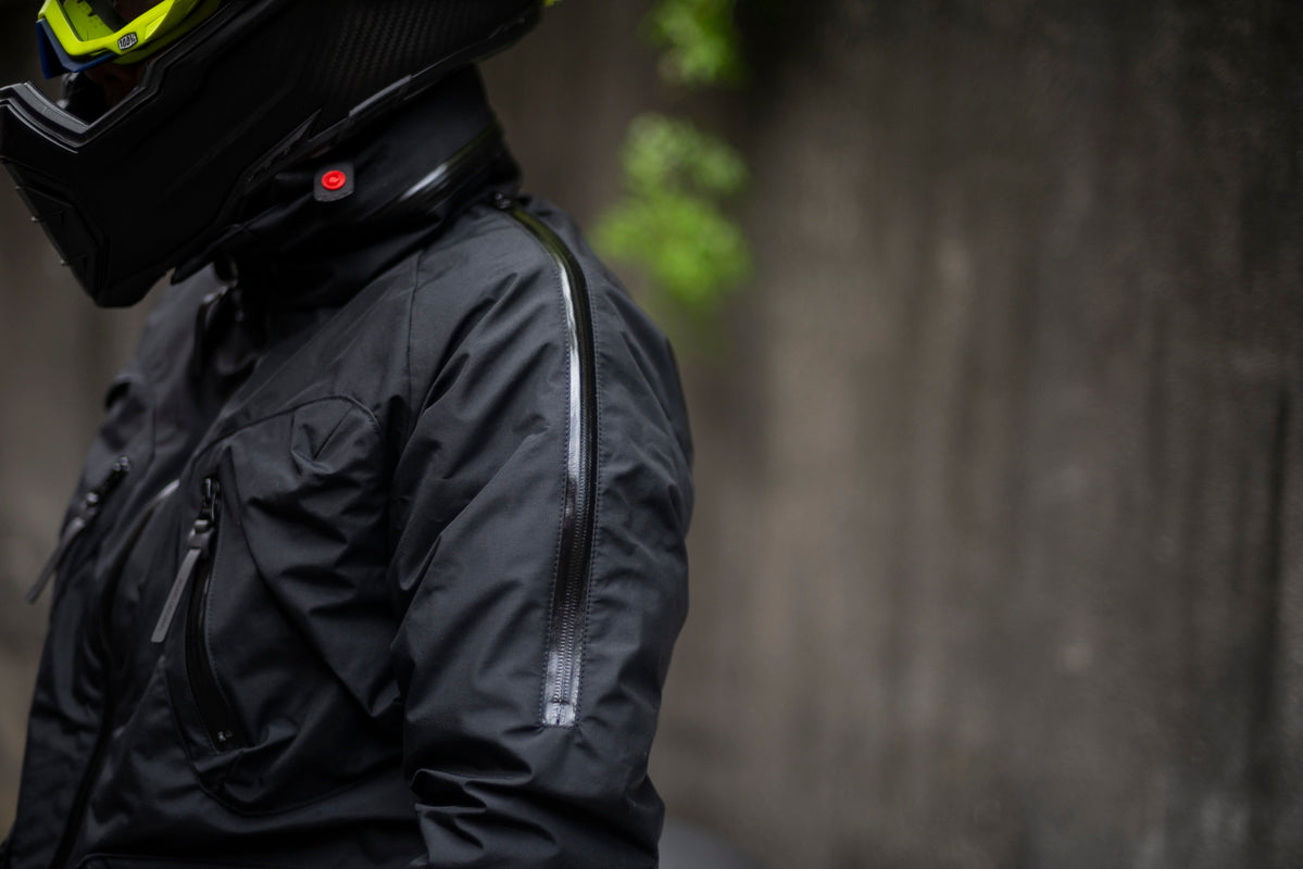 FANCTION JACKET / ファンクションジャケット