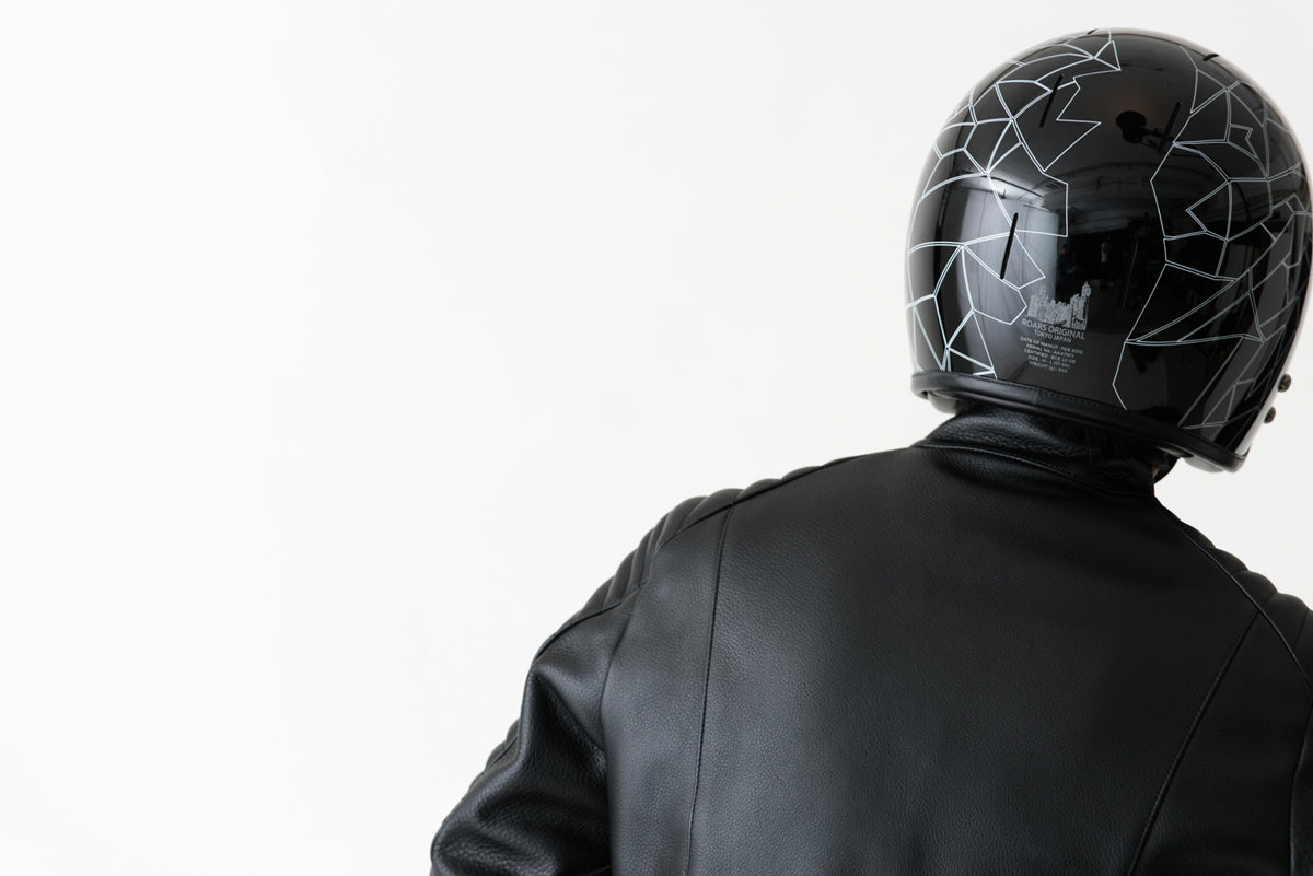 VELDT×ROARS ORIGINAL HELMET / ヴェルト×ロアーズオリジナルヘルメット