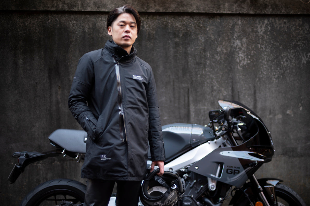 SPRING COAT for SPEED / スプリングコートフォースピード