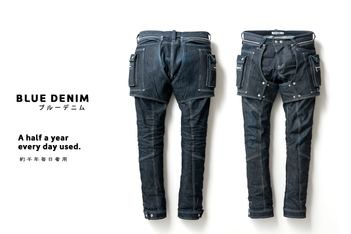 ANDROID DENIM / アンドロイドデニム