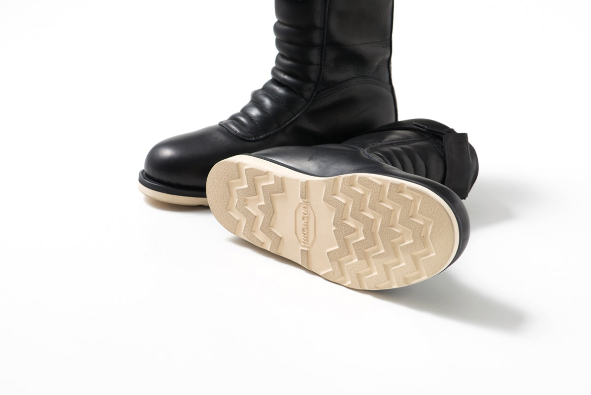 BIKER BOOTS / バイカーブーツ