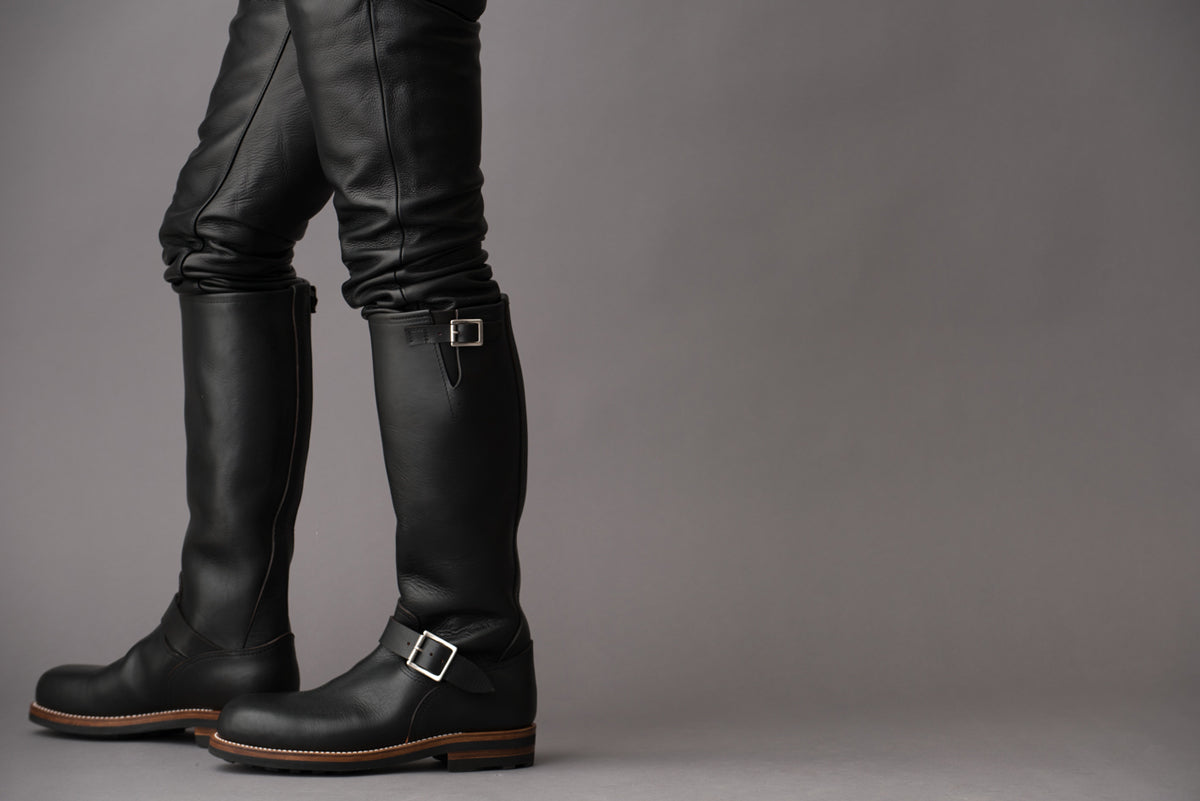 LONG ENGINEER BOOTS / ロングエンジニアブーツ