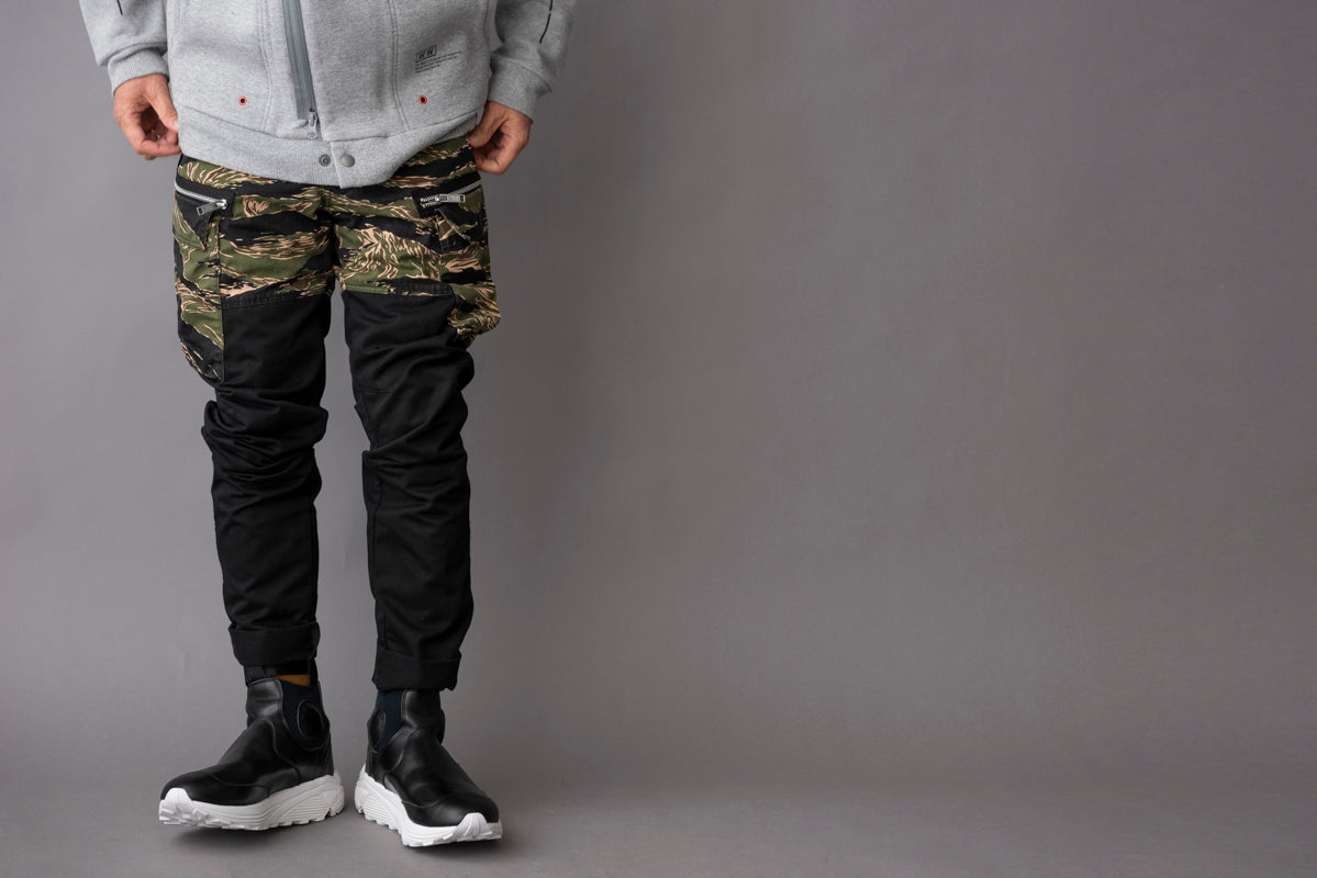 SNEAKERS BOOTS II / スニーカーブーツ2