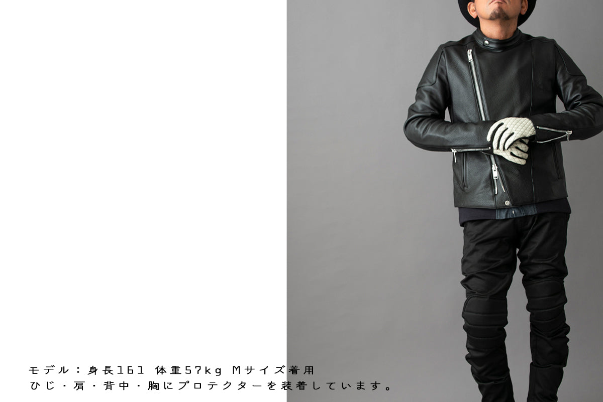 STANDARD PROTECTOR RIDERS JAKCET / スタンダードプロテクターライダースジャケット