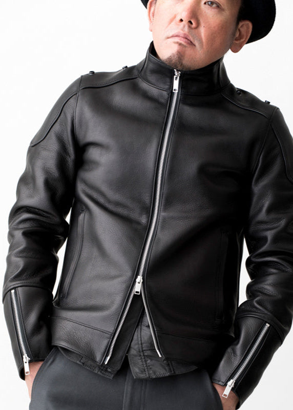 SHIELD RIDERS JACKET / シールドライダースジャケット