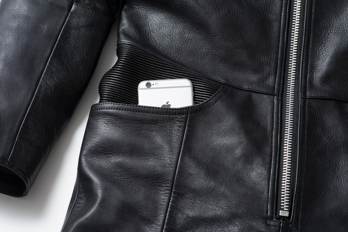LEATHER ALL IN ONE / レザーオールインワン