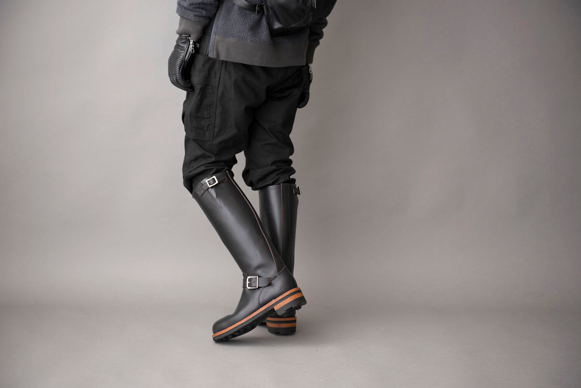 LONG ENGINEER BOOTS / ロングエンジニアブーツ