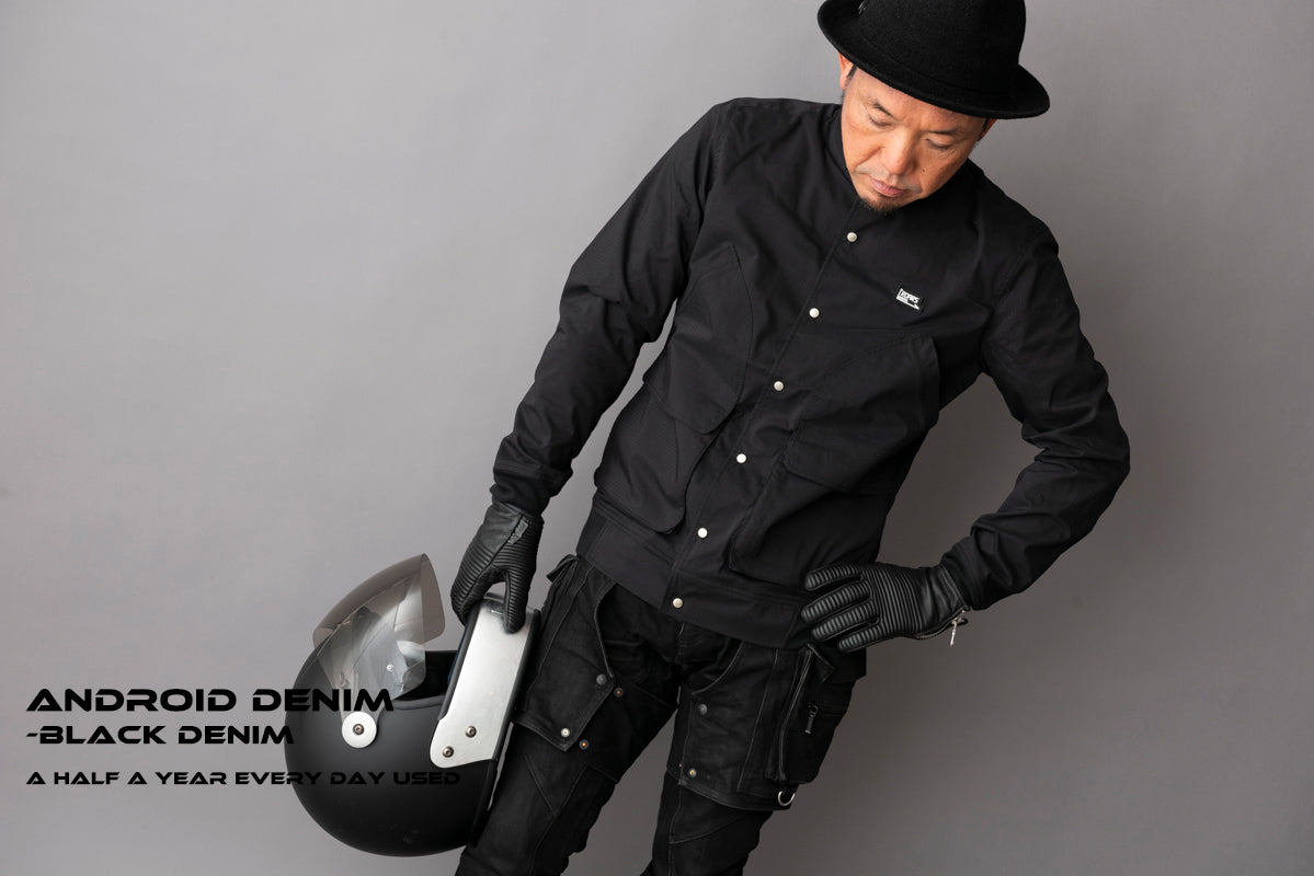 ANDROID DENIM / アンドロイドデニム