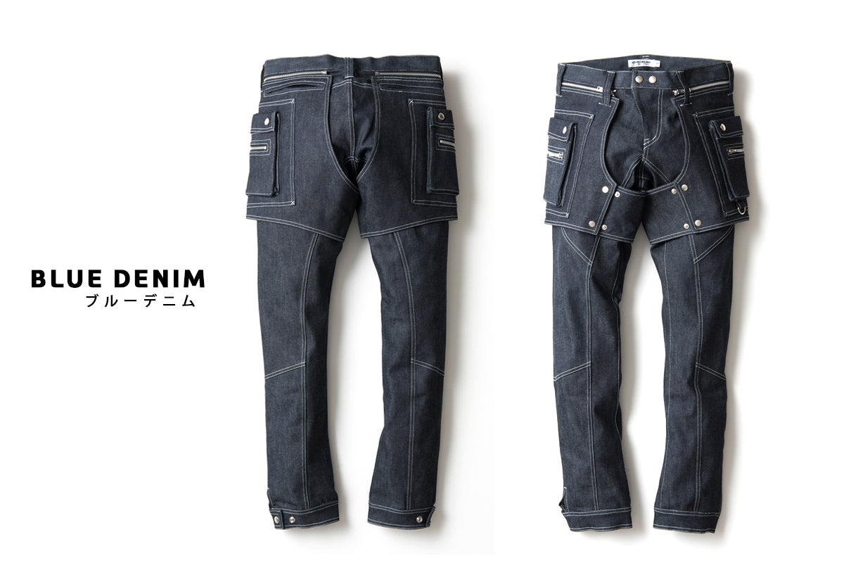 ANDROID DENIM / アンドロイドデニム