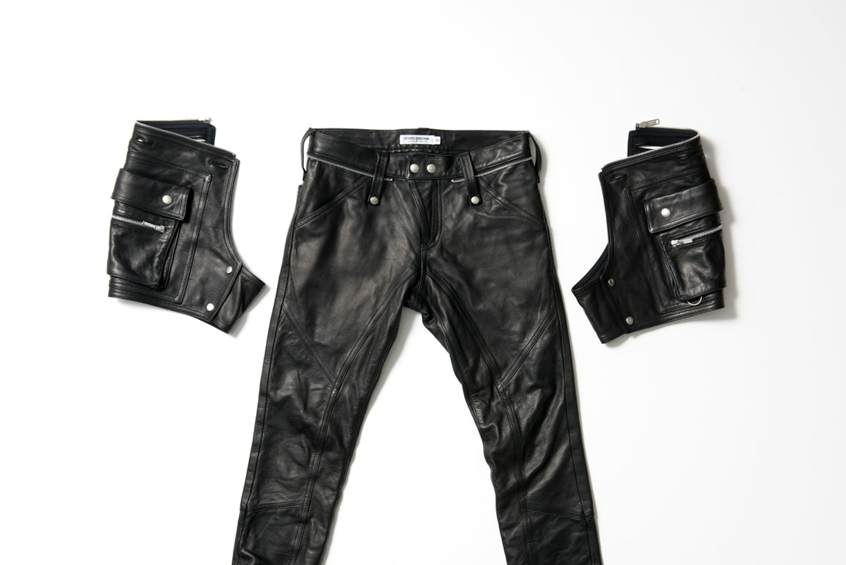 LEATHER ANDROID / レザーアンドロイド