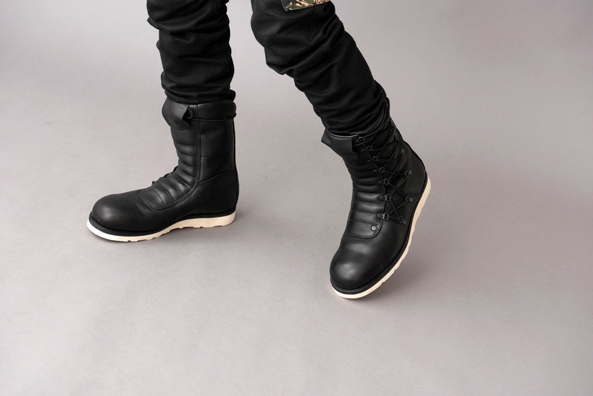 BIKER BOOTS / バイカーブーツ