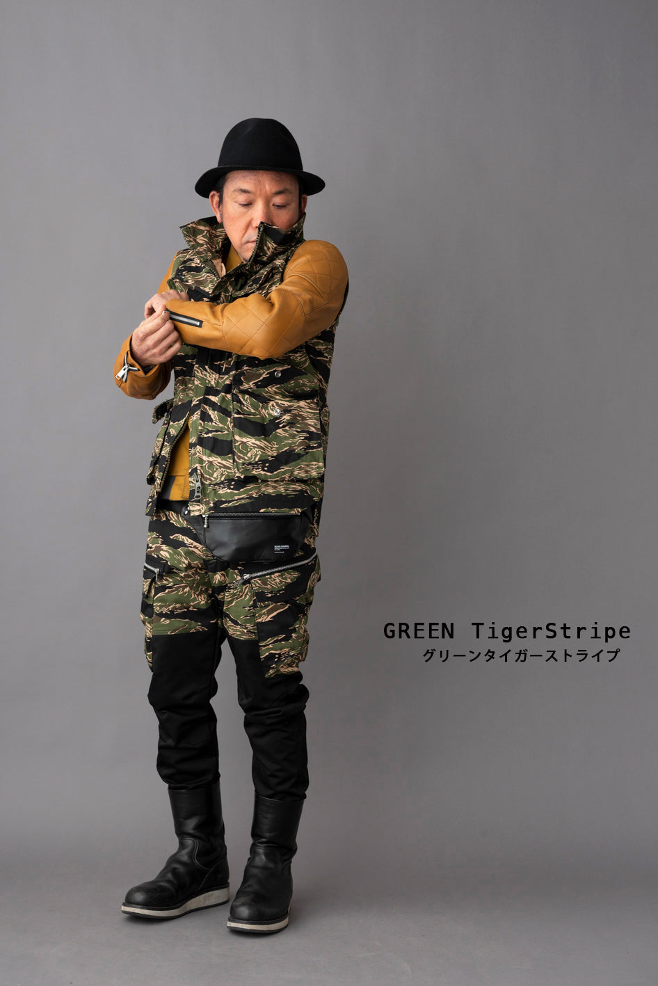 2D CARGO PANTS / ツーディーカーゴパンツ