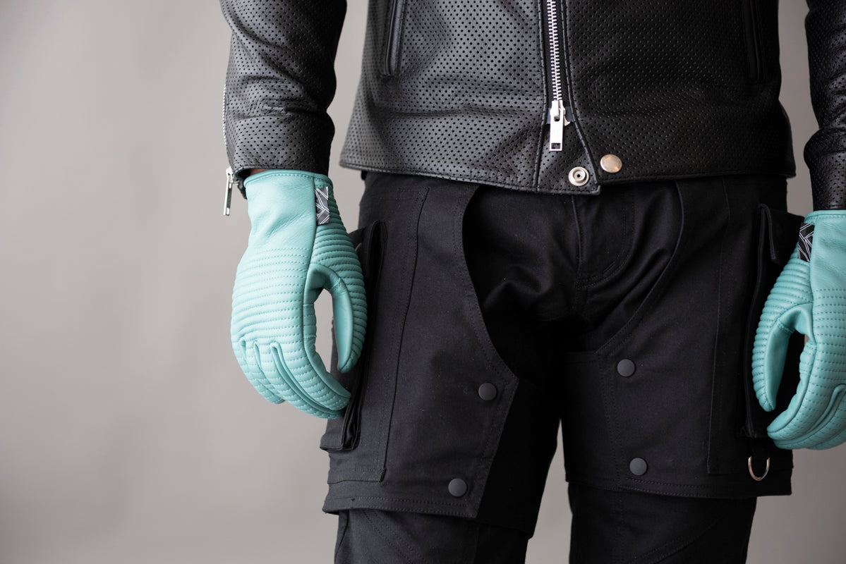 LEATHER GLOVE / レザーグローブ