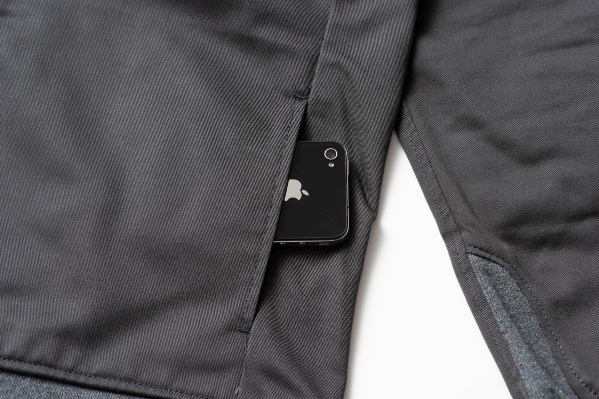 CONVERSION SHIRTS TWILL / コンバーションシャツ ツイル
