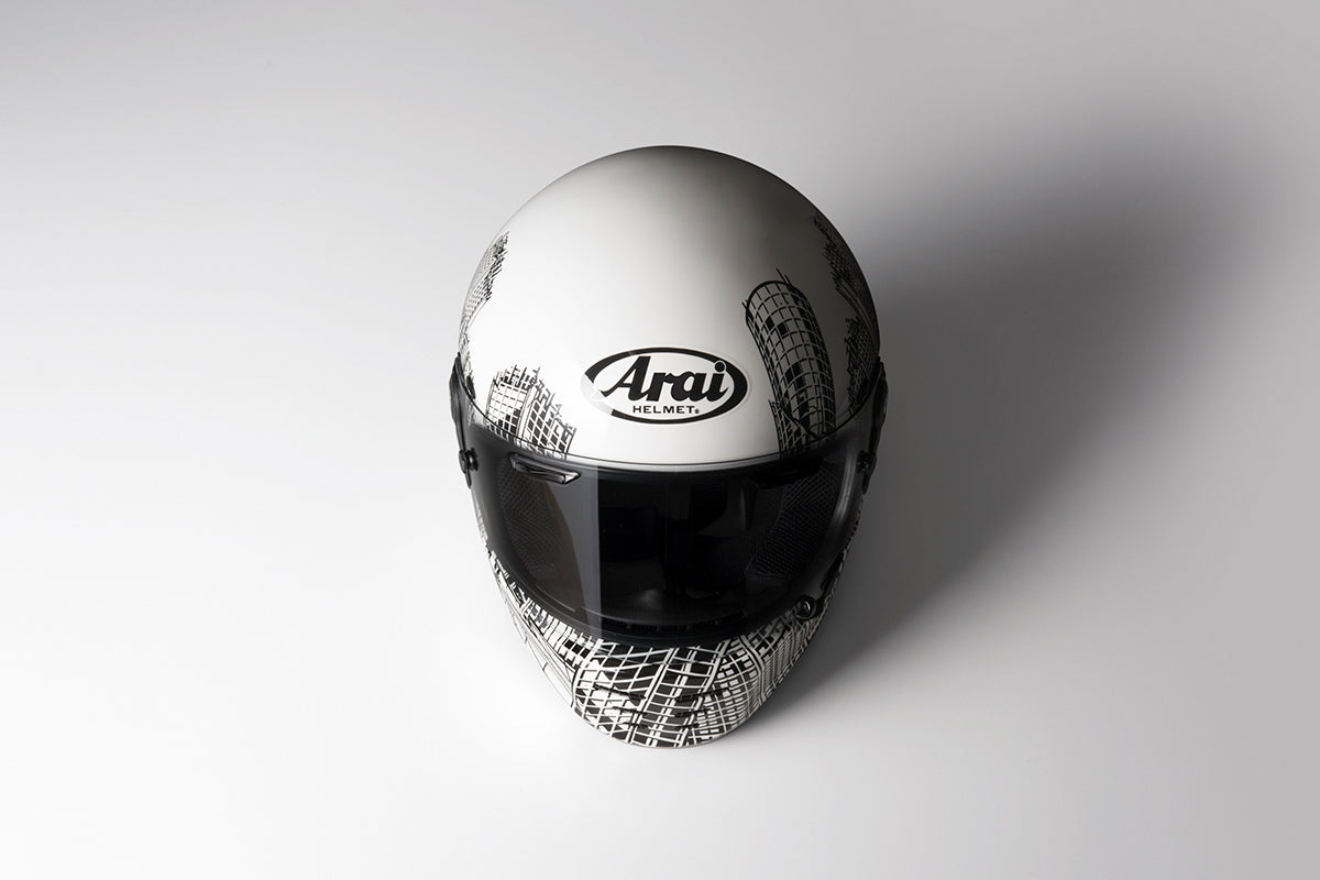 ARAI RAPIDE-NEO ROARS / アライラパイドネオロアーズ