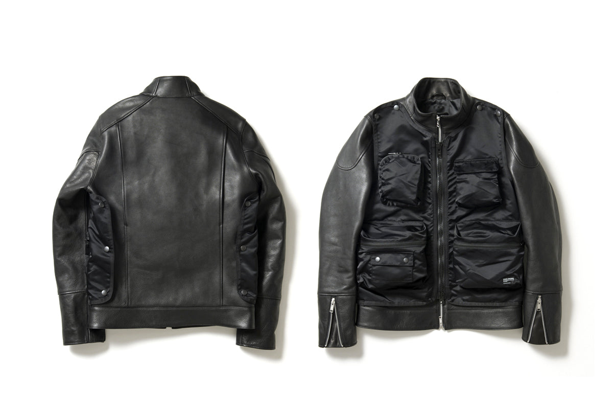 SHIELD RIDERS JACKET / シールドライダースジャケット
