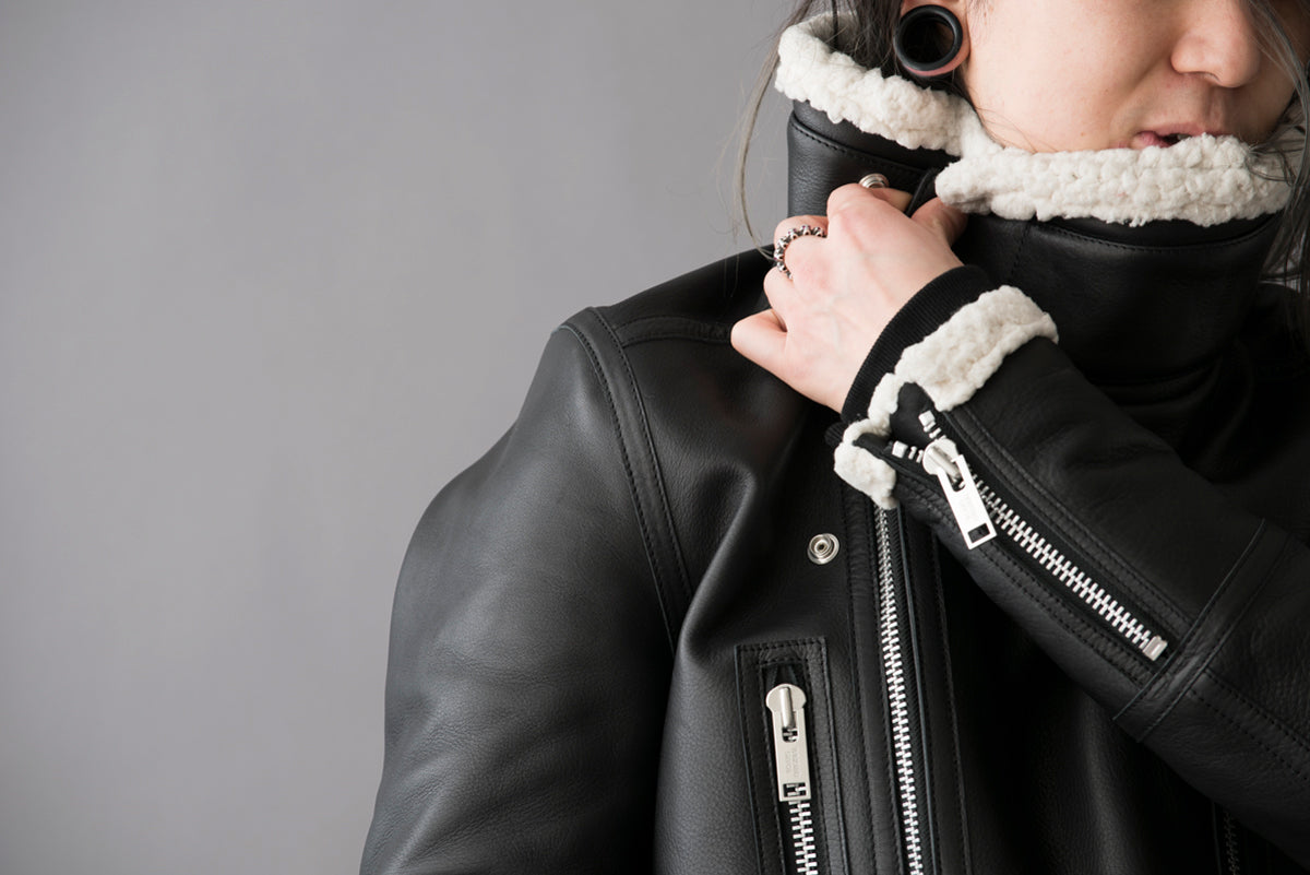 B3 RIDERS JACKET / ビースリーライダースジャケット