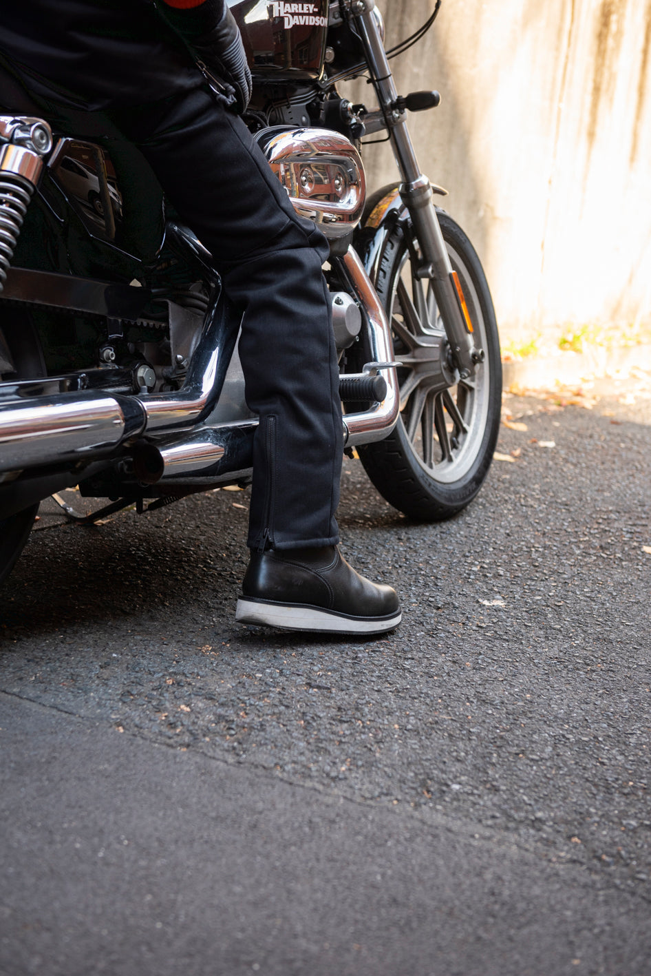 W.W. BOA BONDING PANTS / ダブルダブルボアボンディングパンツ