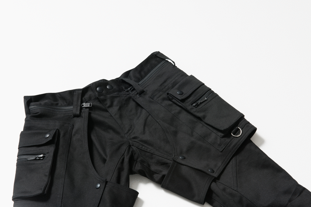 LEATHER ANDROID / レザーアンドロイド