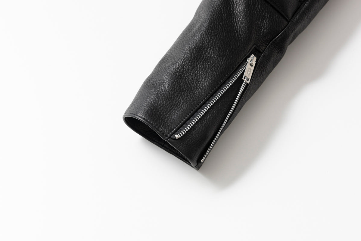 LEATHER SLEEVE 8 LINE / レザースリーブ 8 ライン