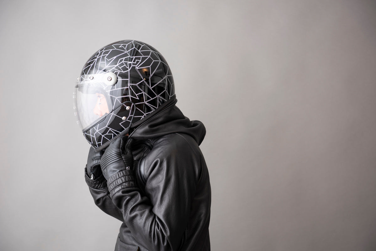 VELDT×ROARS ORIGINAL HELMET / ヴェルト×ロアーズオリジナルヘルメット